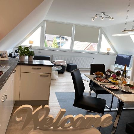 Ferienwohnung Olli Koch Reken 외부 사진