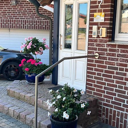 Ferienwohnung Olli Koch Reken 외부 사진