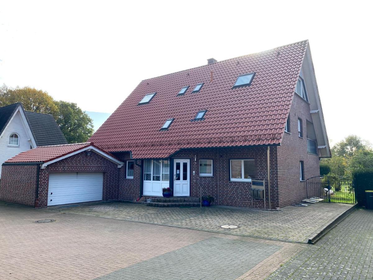 Ferienwohnung Olli Koch Reken 외부 사진