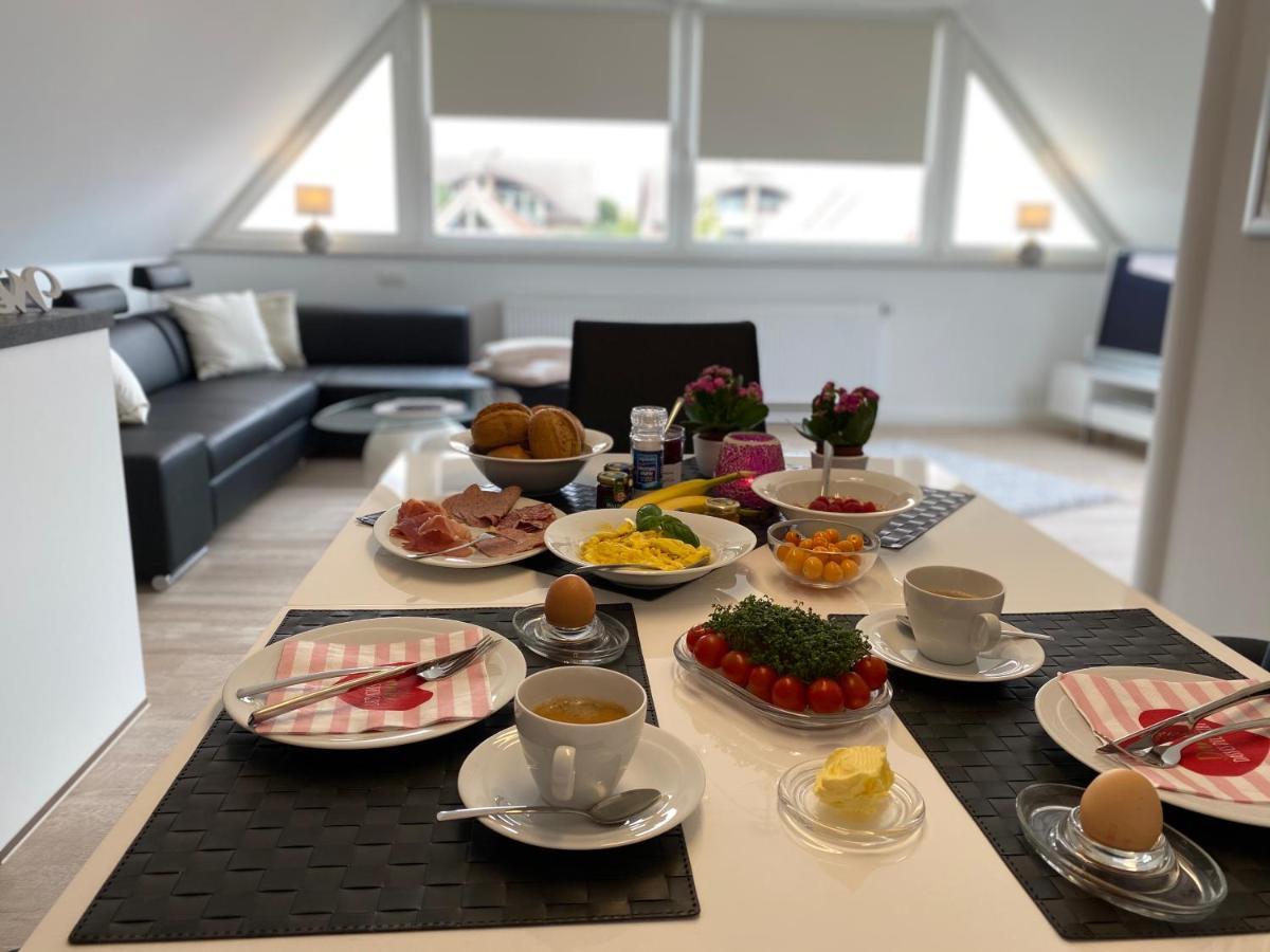 Ferienwohnung Olli Koch Reken 외부 사진