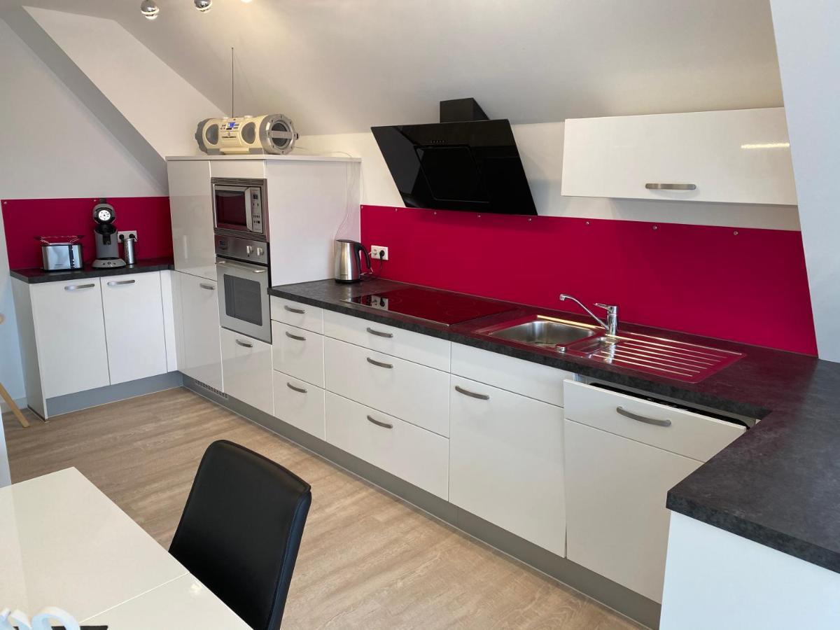 Ferienwohnung Olli Koch Reken 외부 사진