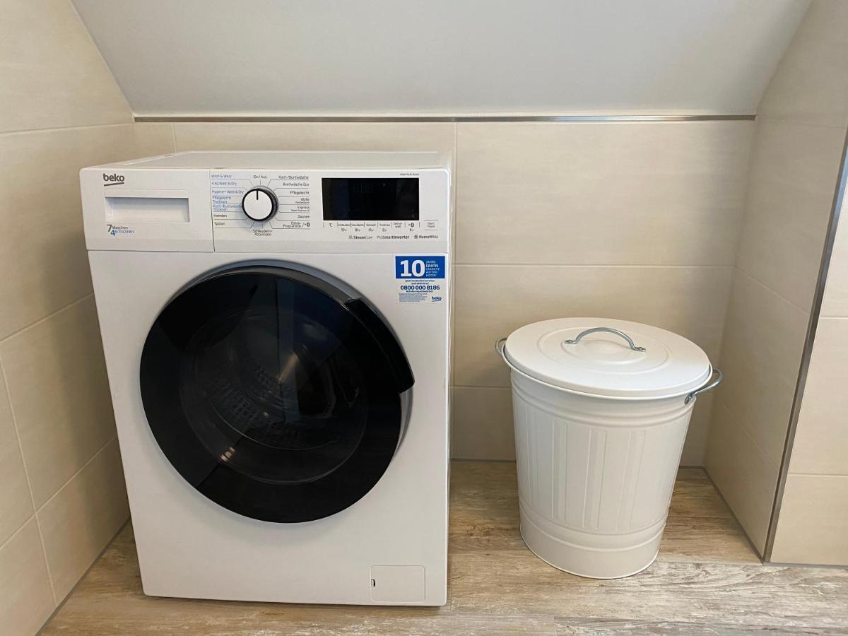 Ferienwohnung Olli Koch Reken 외부 사진