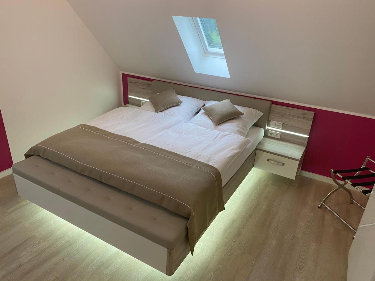 Ferienwohnung Olli Koch Reken 외부 사진