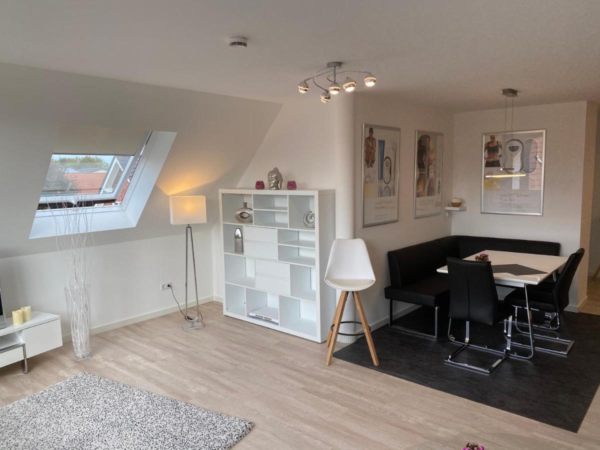 Ferienwohnung Olli Koch Reken 외부 사진