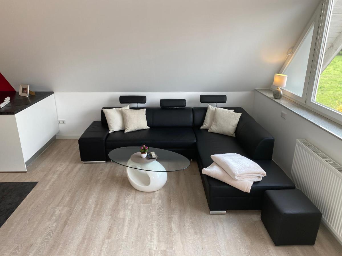 Ferienwohnung Olli Koch Reken 외부 사진