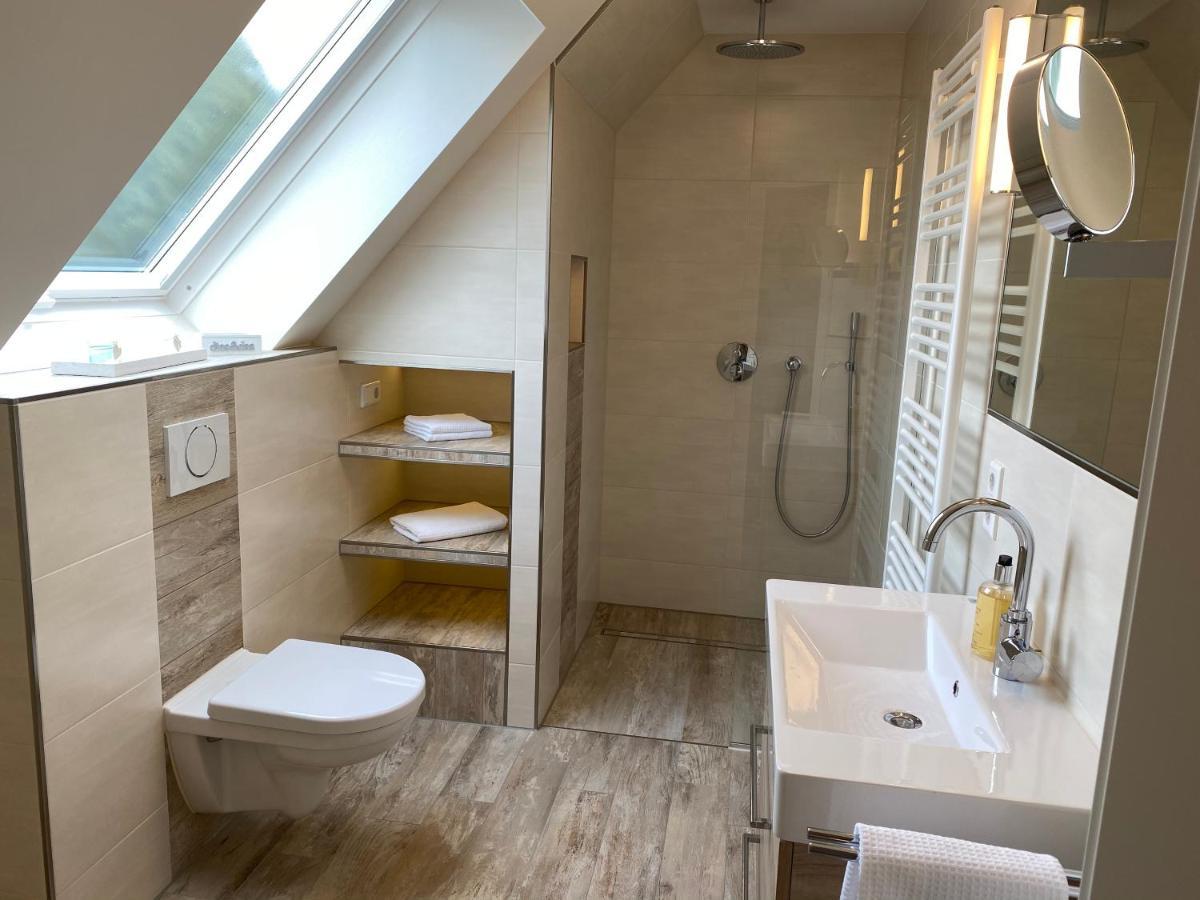 Ferienwohnung Olli Koch Reken 외부 사진