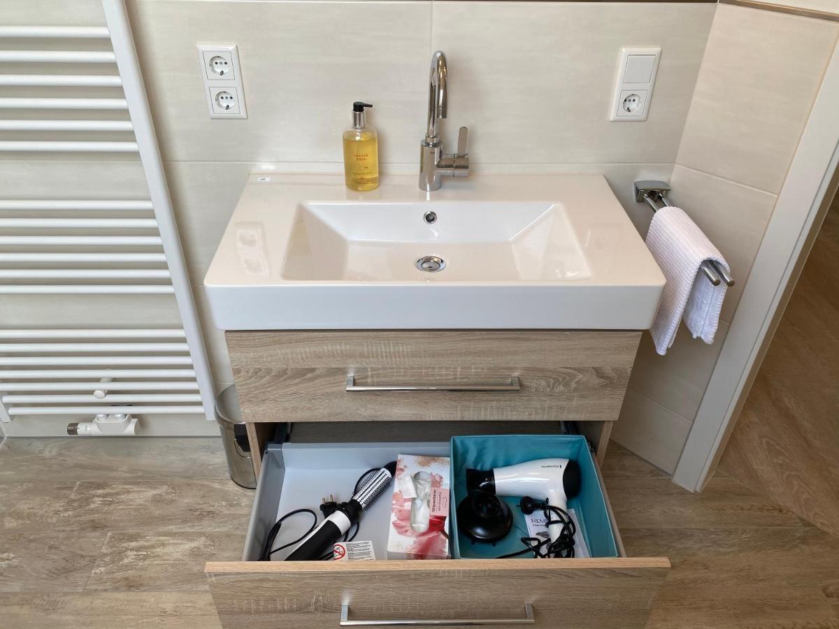 Ferienwohnung Olli Koch Reken 외부 사진