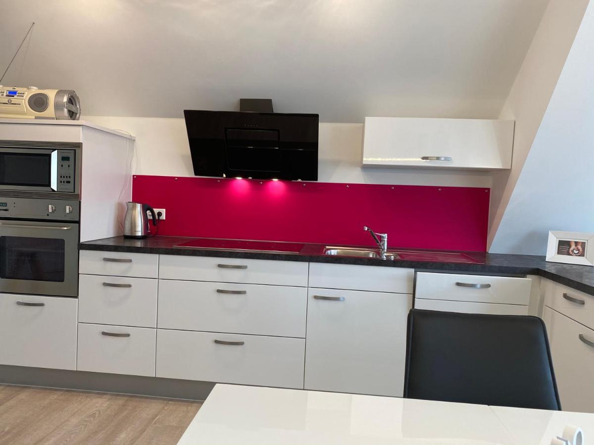 Ferienwohnung Olli Koch Reken 외부 사진