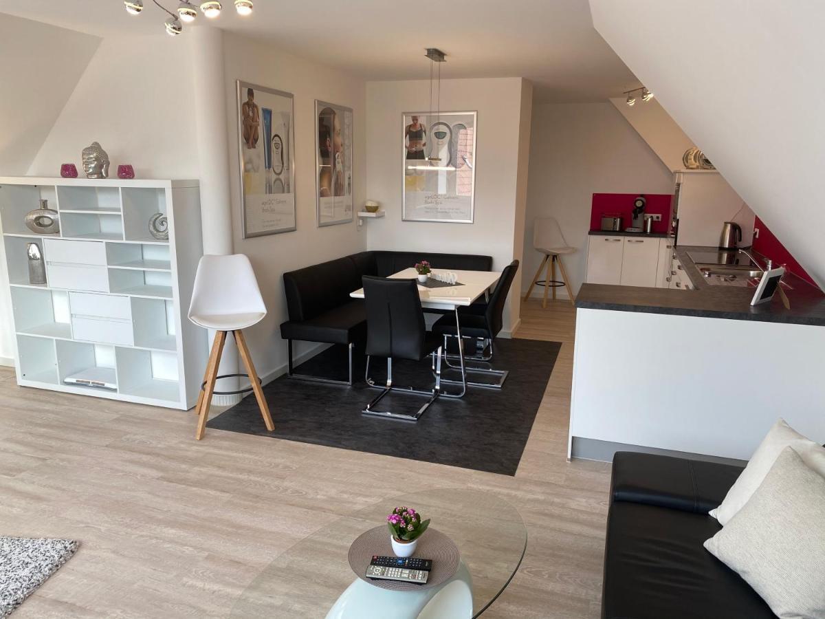 Ferienwohnung Olli Koch Reken 외부 사진