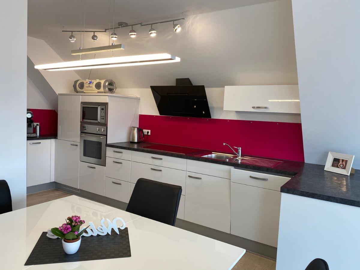 Ferienwohnung Olli Koch Reken 외부 사진
