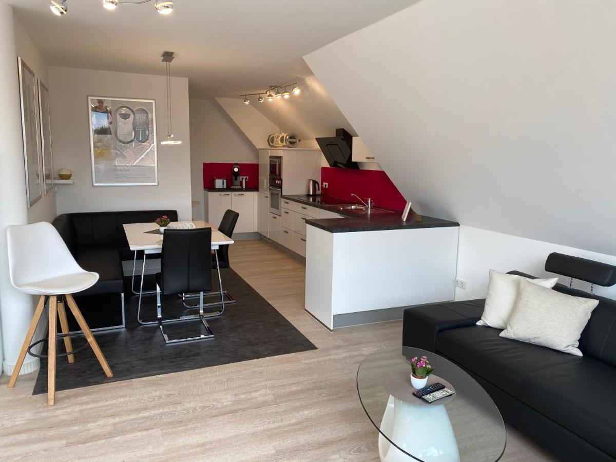 Ferienwohnung Olli Koch Reken 외부 사진