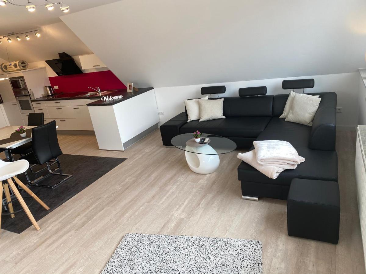 Ferienwohnung Olli Koch Reken 외부 사진
