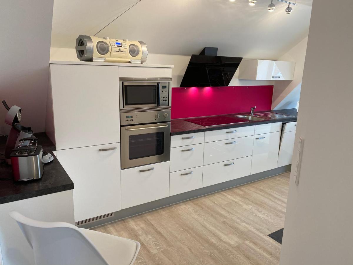 Ferienwohnung Olli Koch Reken 외부 사진