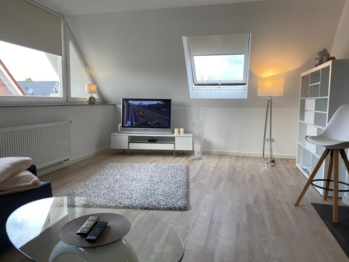 Ferienwohnung Olli Koch Reken 외부 사진