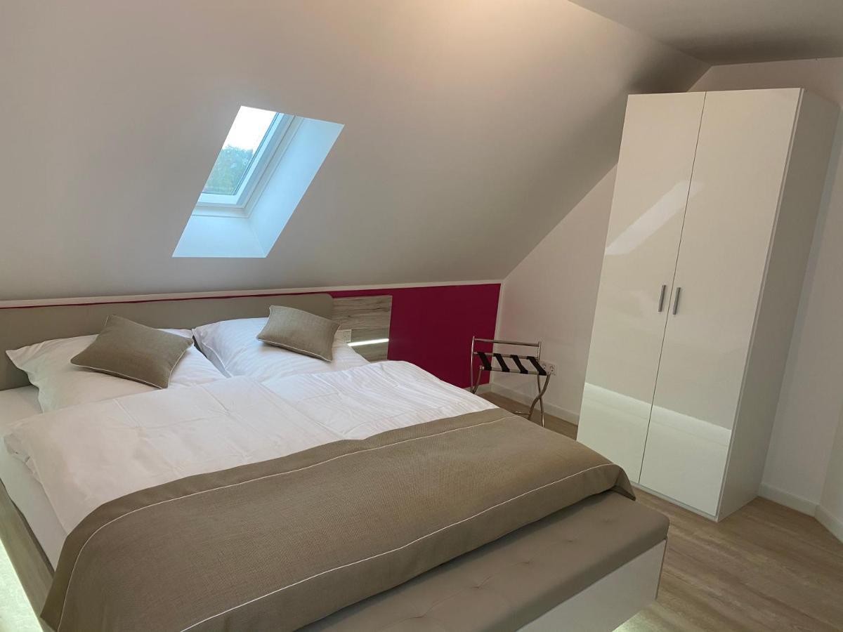 Ferienwohnung Olli Koch Reken 외부 사진