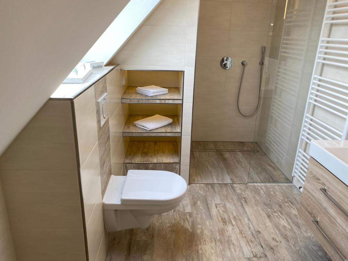 Ferienwohnung Olli Koch Reken 외부 사진