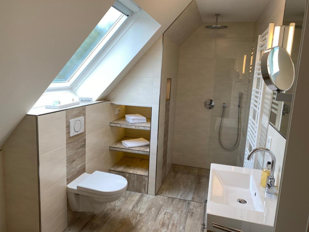 Ferienwohnung Olli Koch Reken 외부 사진