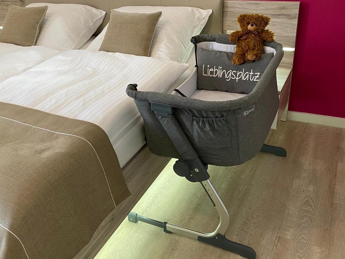 Ferienwohnung Olli Koch Reken 외부 사진