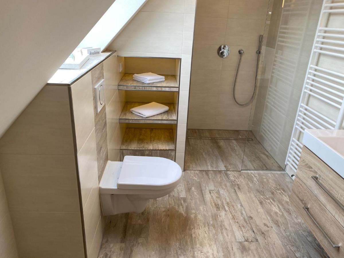 Ferienwohnung Olli Koch Reken 외부 사진