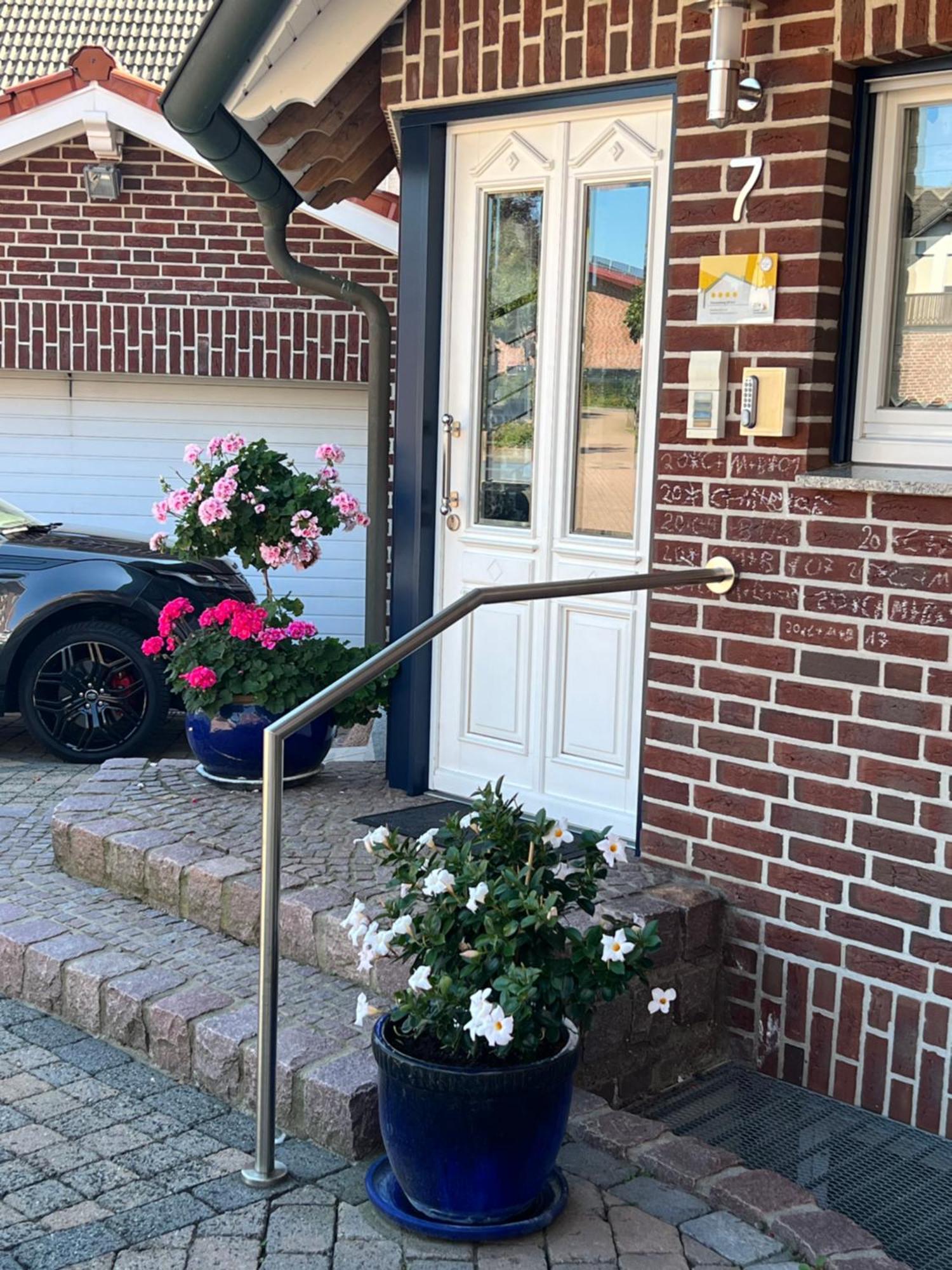Ferienwohnung Olli Koch Reken 외부 사진